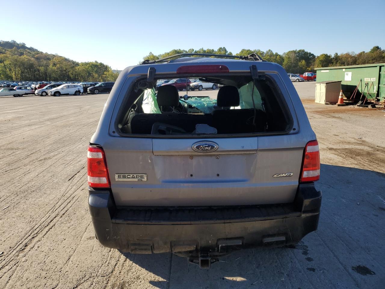 2011 Ford Escape Xlt - Image 6