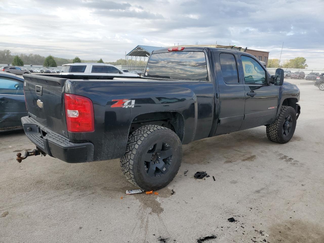 2008 Chevrolet Silverado K1500 - Фото 3