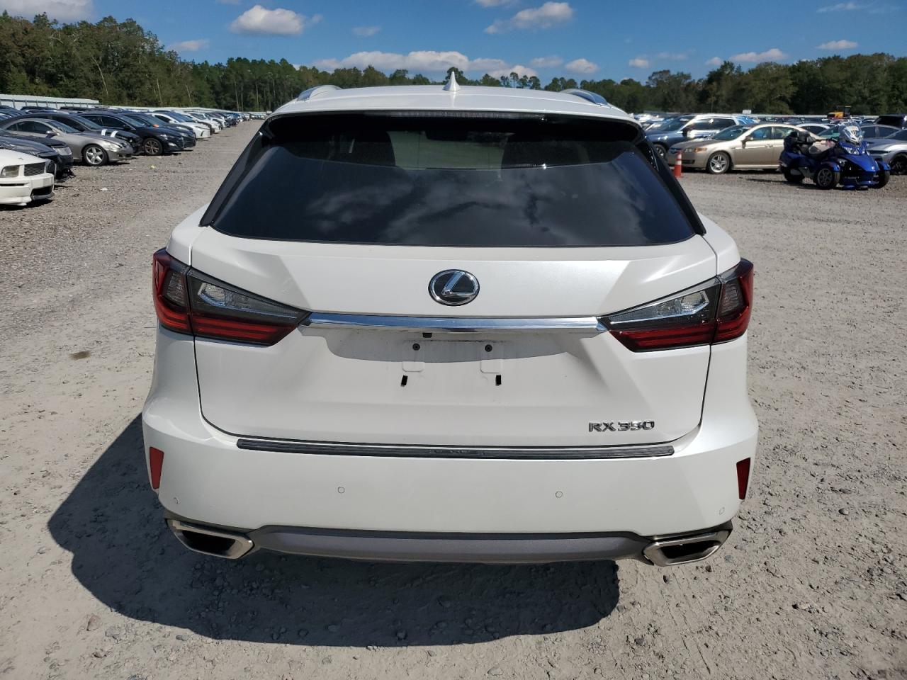 2016 Lexus Rx 350 Base - Image 6