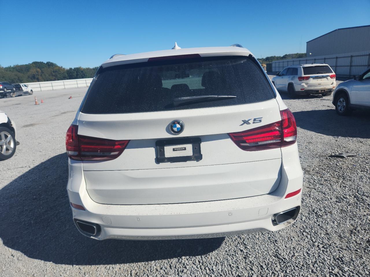 2018 BMW X5 xDrive35D - Фото 6