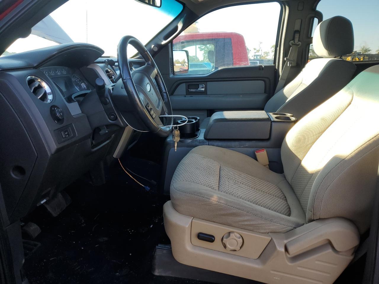 2012 Ford F150 Supercrew - Image 7