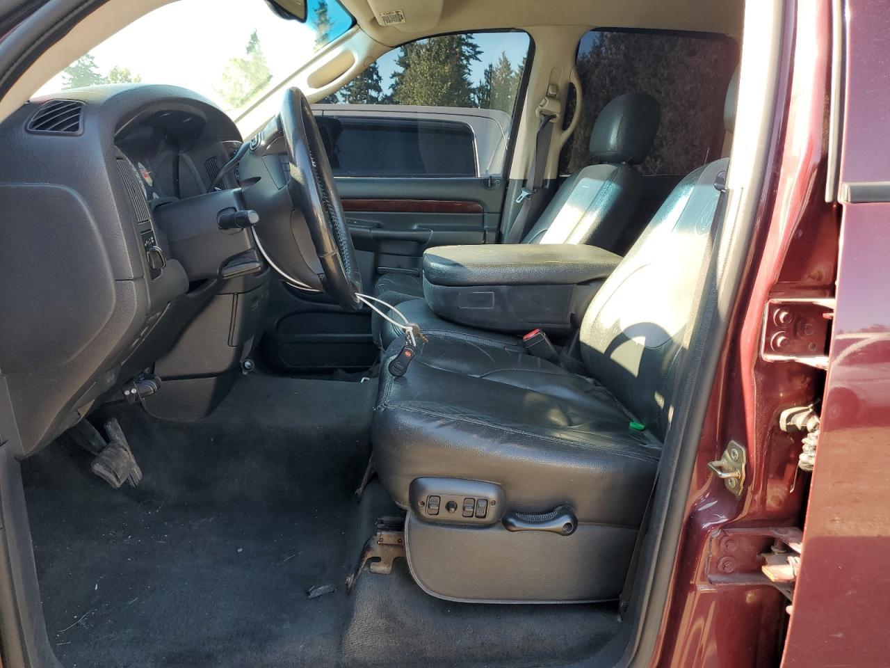 2003 Dodge Ram 2500 St - Image 7