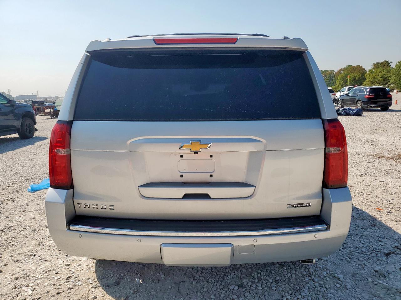2018 Chevrolet Tahoe C1500 Premier - Фото 6