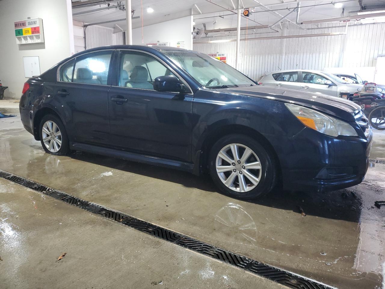 2012 Subaru Legacy 2.5I Premium - Image 4