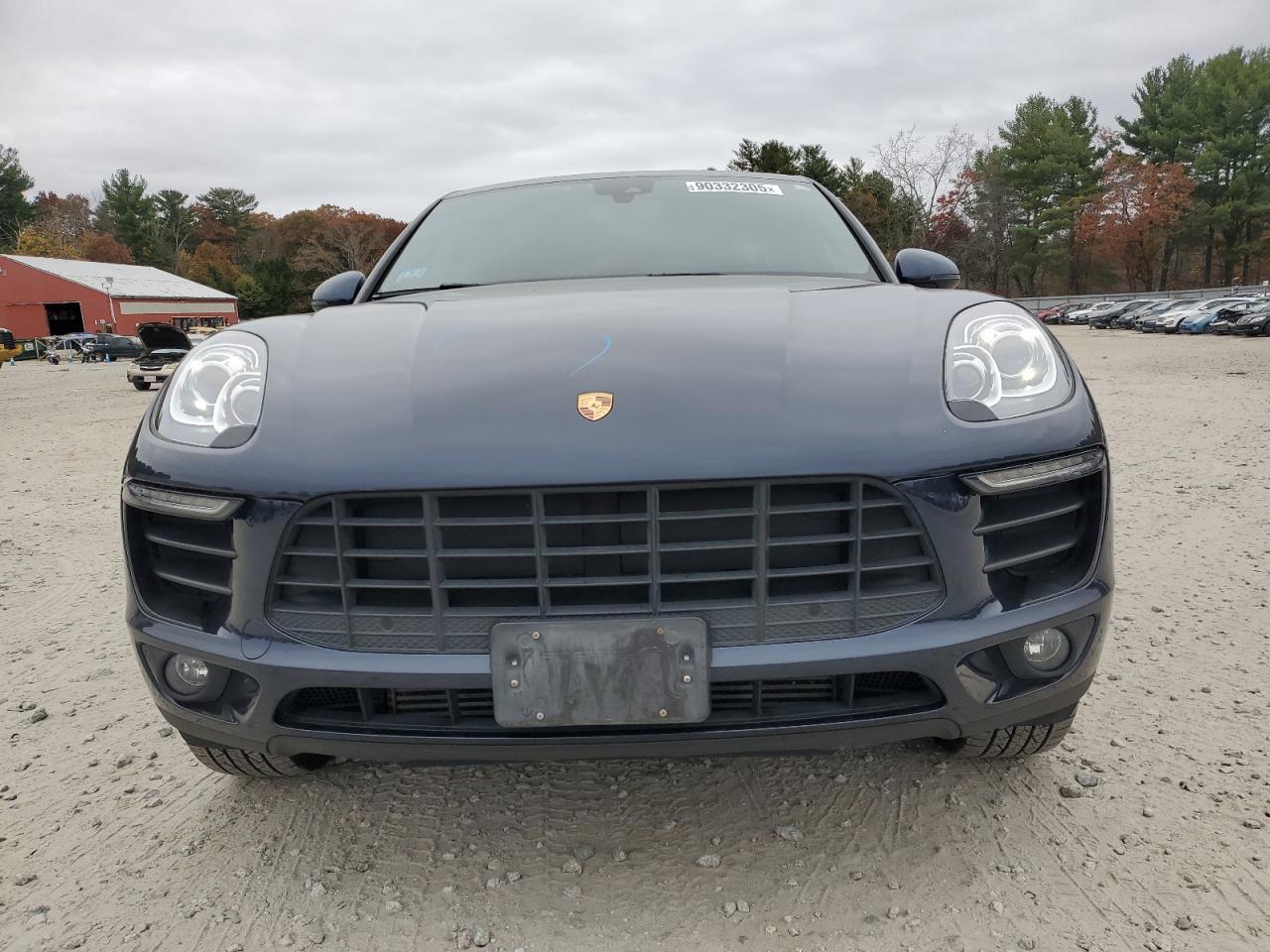 2018 Porsche Macan - Image 5