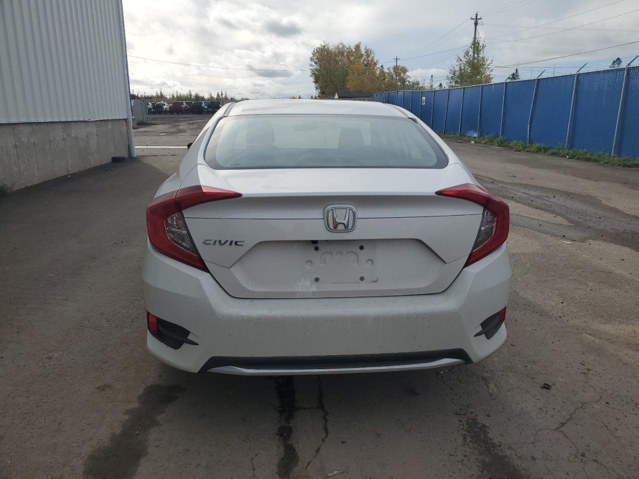 2019 Honda Civic Lx - Image 6