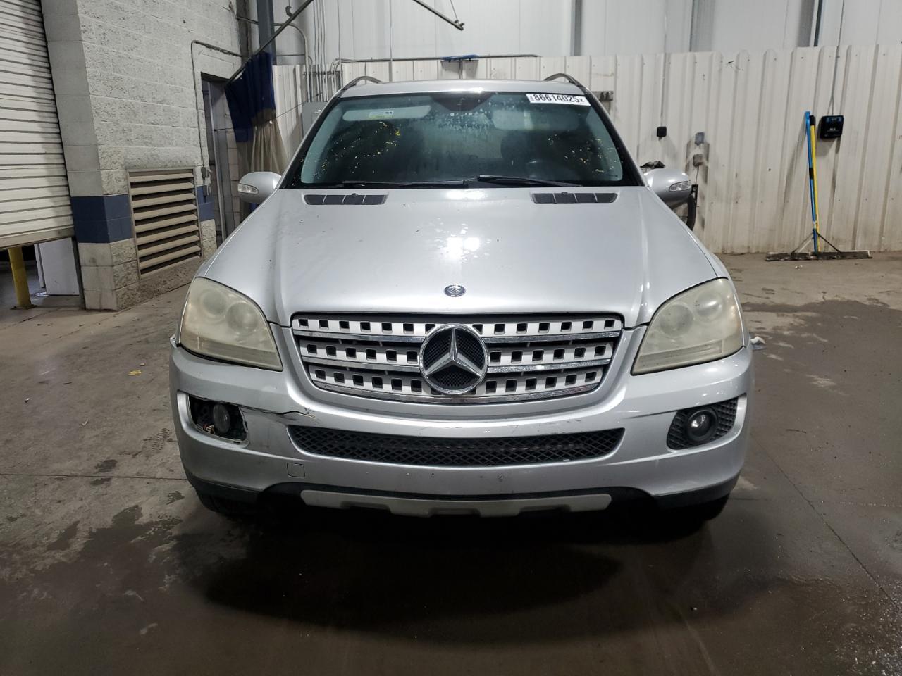 2008 Mercedes-Benz Ml 350 - Фото 5