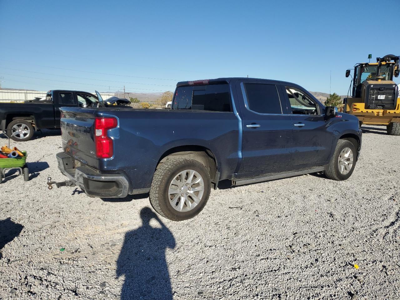 2022 Chevrolet Silverado Ltd K1500 Ltz - Image 3
