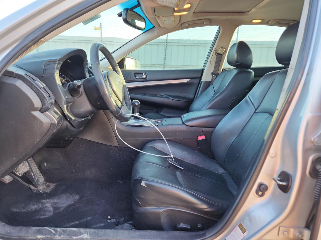 2015 Infiniti Q40 - Фото 7