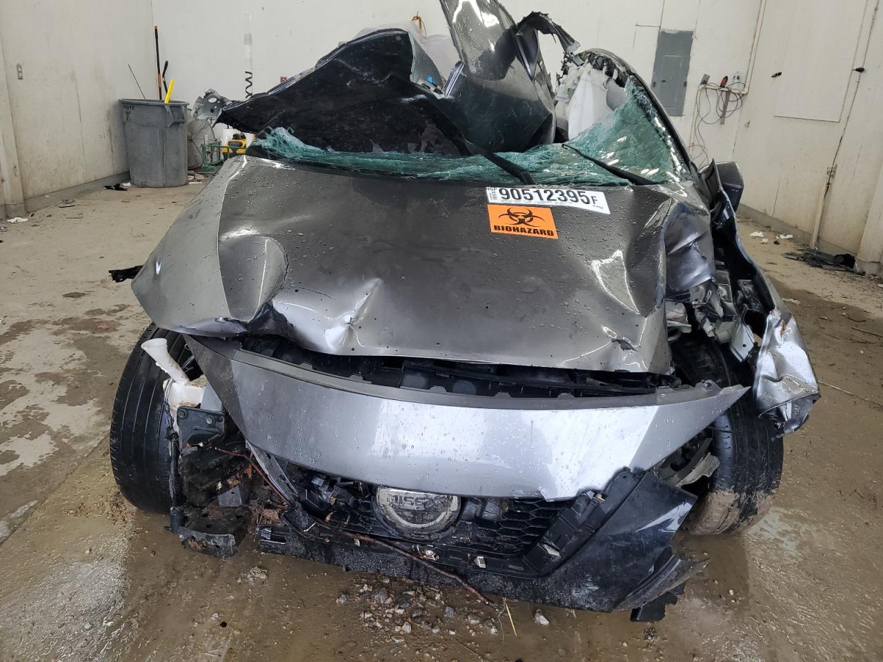 2021 Niss Versa Sv - Фото 5