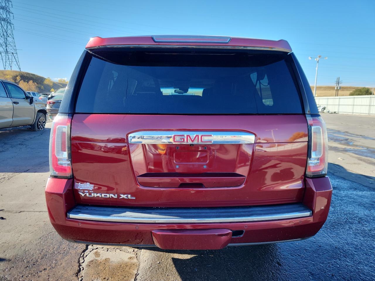 2018 GMC Yukon Xl Denali - Фото 6