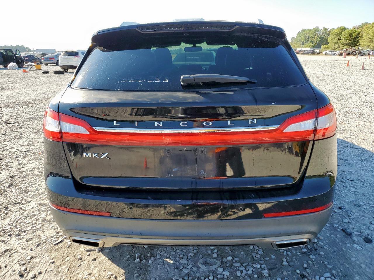 2016 Lincoln Mkx Premiere - Фото 6