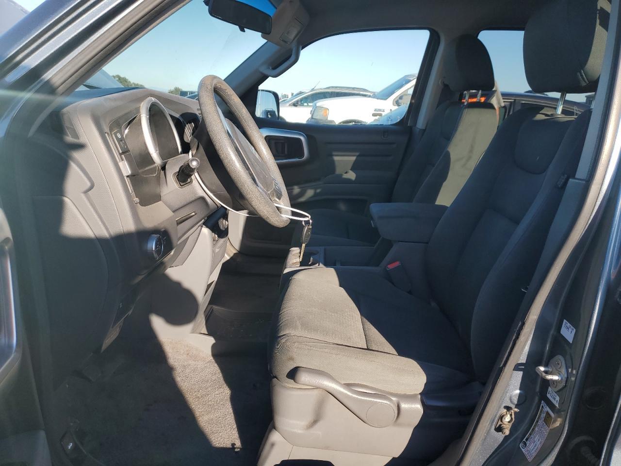 2008 Honda Ridgeline Rtx - Фото 7