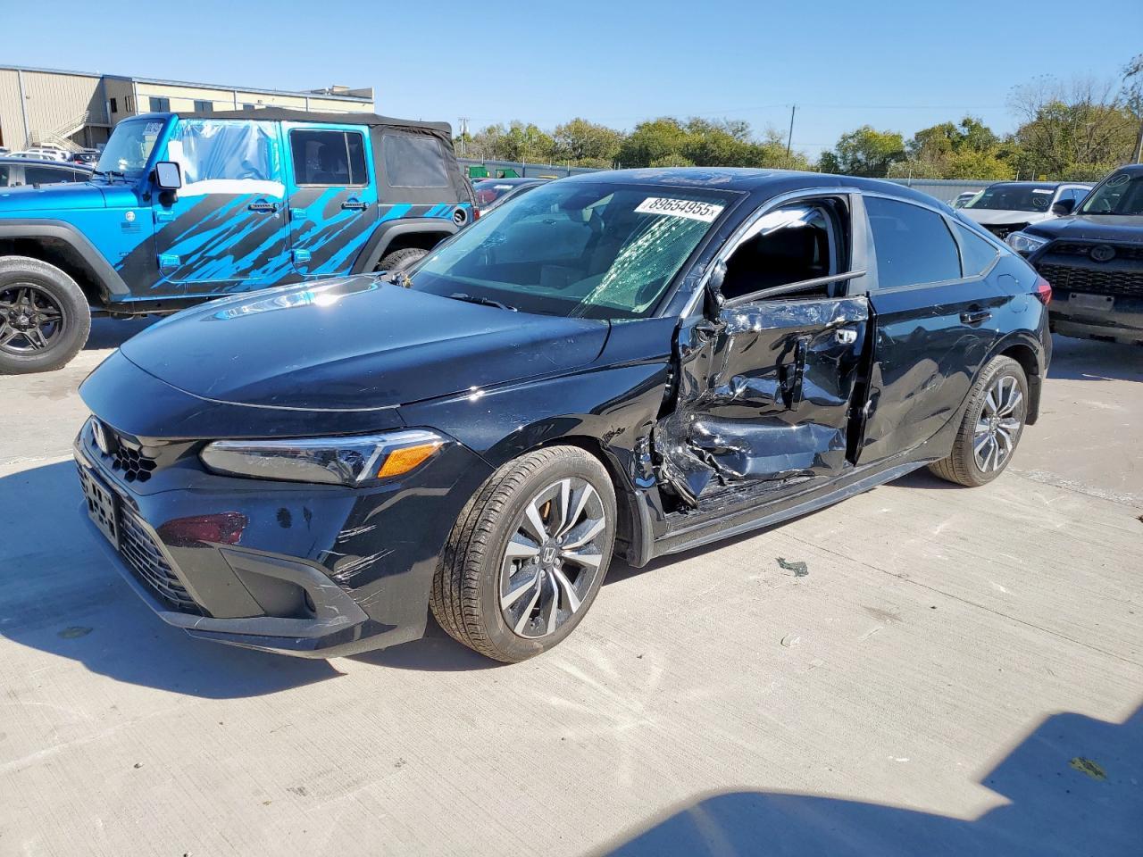 2024 Honda Civic Exl