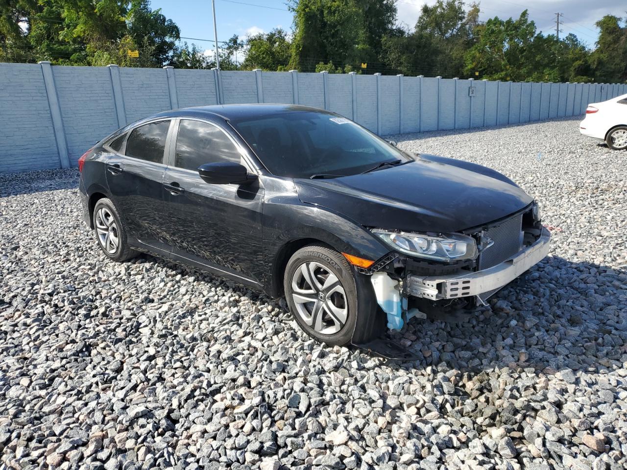 2016 Honda Civic Lx - Фото 4