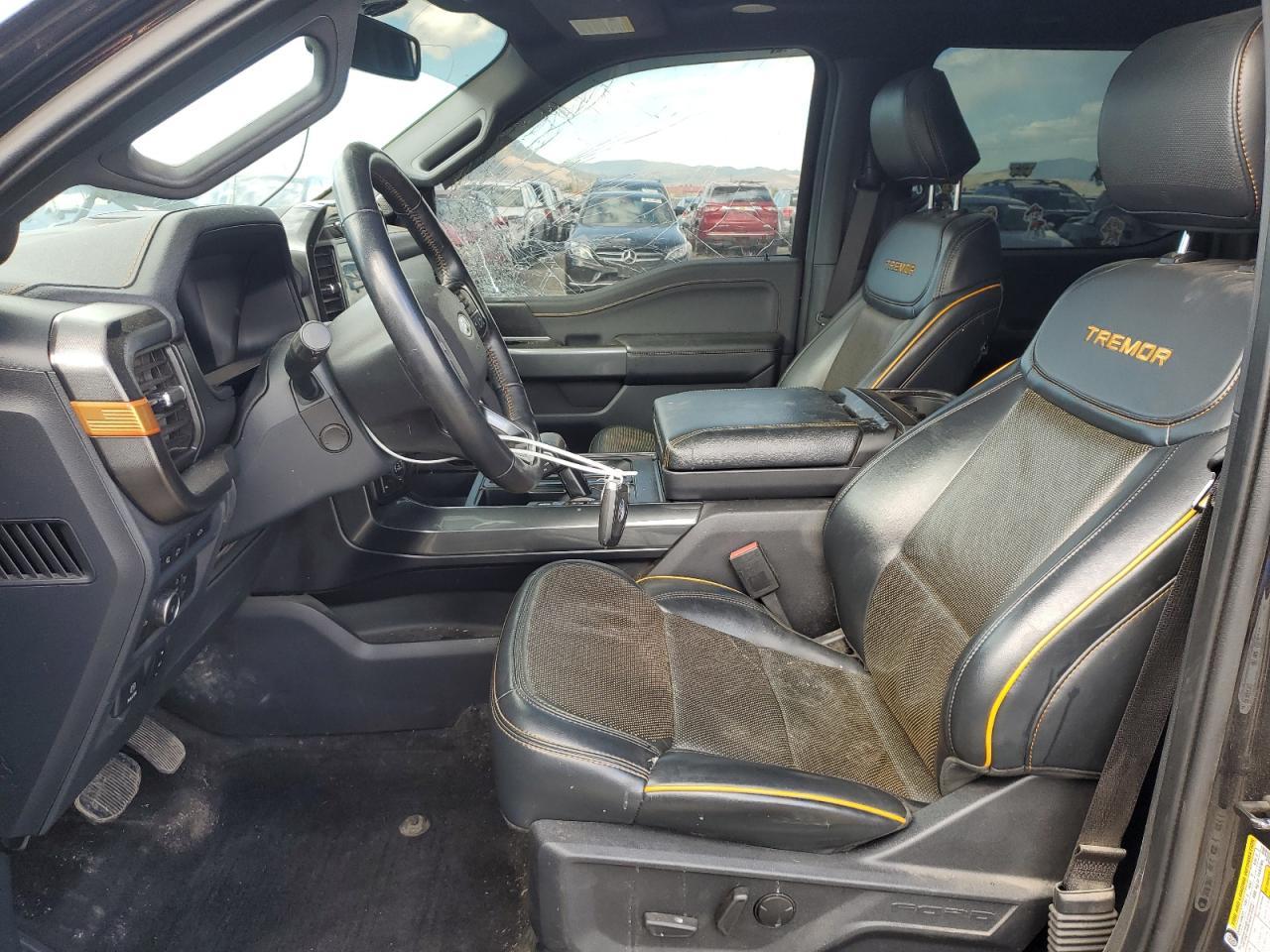 2022 Ford F150 Supercrew - Фото 7