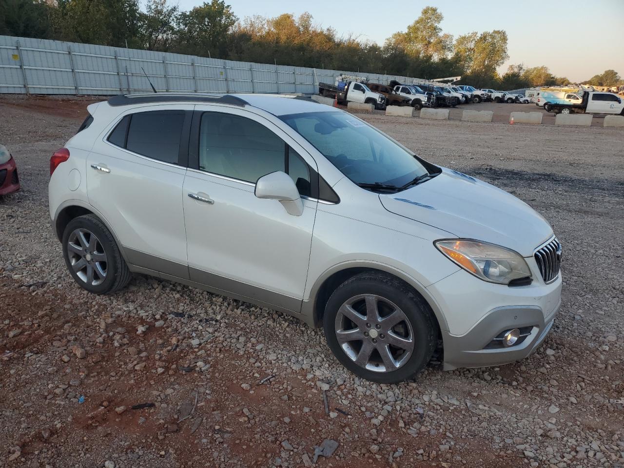 2013 Buick Encore Premium - Фото 4