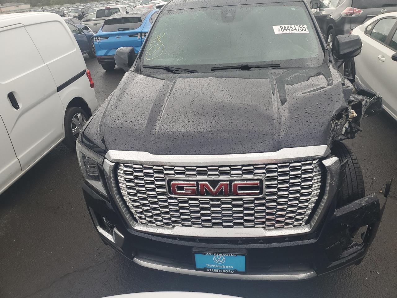 2021 GMC Yukon Xl Denali - Фото 5