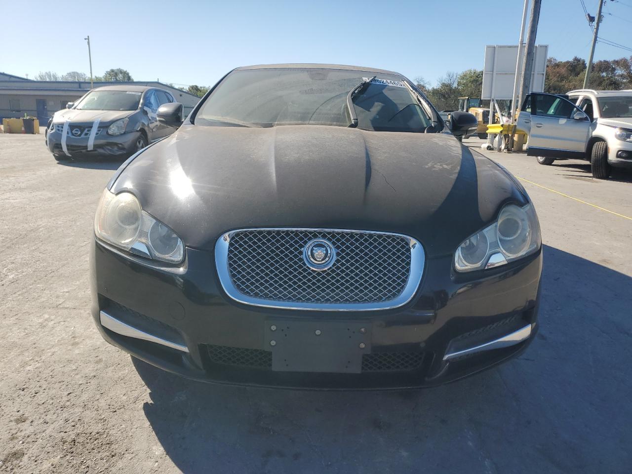 2011 Jaguar Xf Premium - Фото 5
