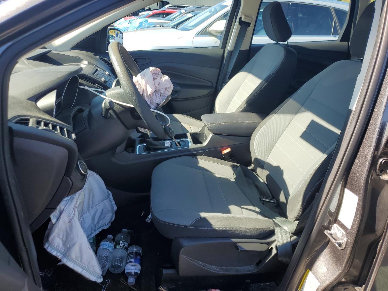 2018 Ford Escape S - Фото 7