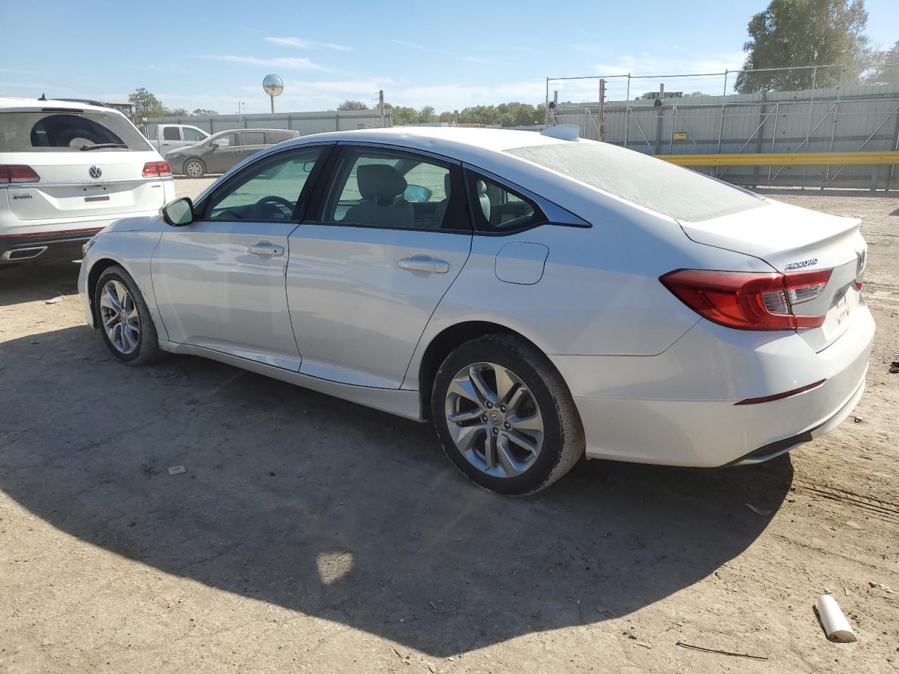 2019 Honda Accord Lx - Image 2