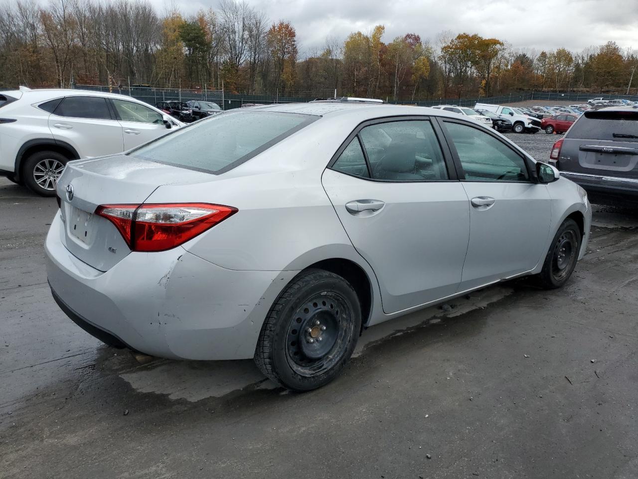 2016 Toyota Corolla L - Фото 3