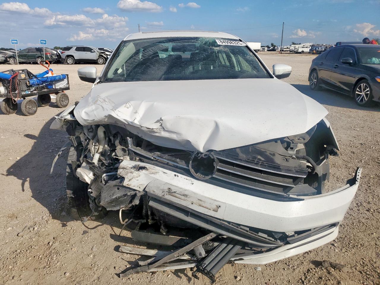 2015 Volkswagen Jetta Sel - Фото 5