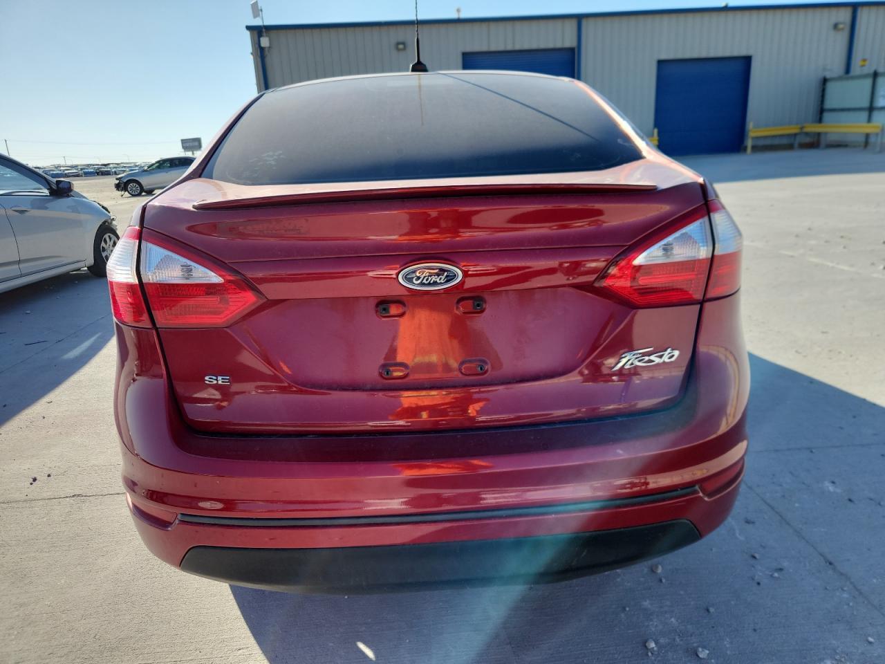 2017 Ford Fiesta Se - Image 6