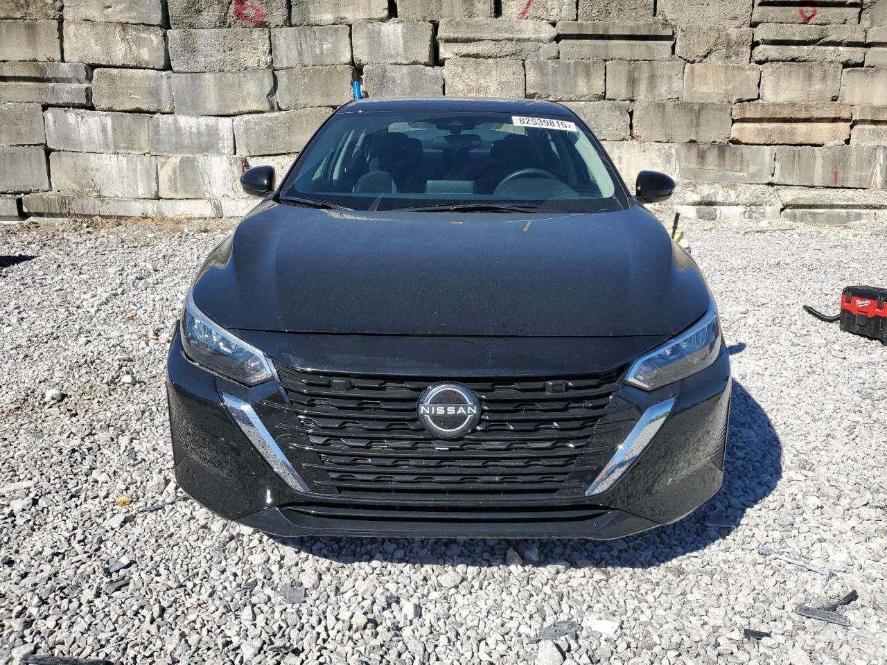2025 Nissan Sentra Sv - Фото 5