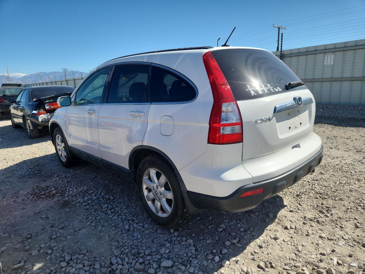 2007 Honda Cr-V Exl - Фото 2