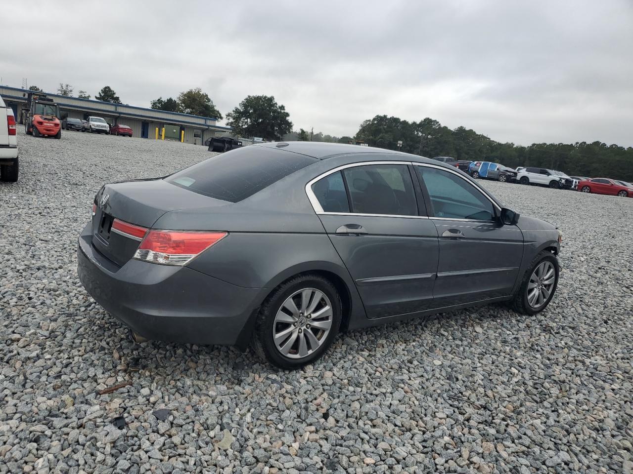 2012 Honda Accord Exl - Image 3