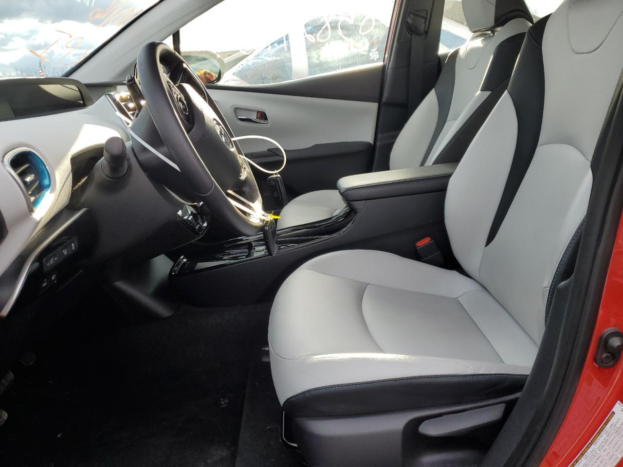 2020 Toyota Prius Xle Awd-E - Фото 7