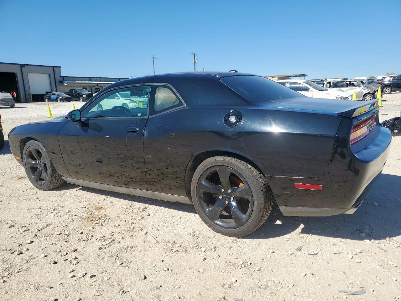 2014 Dodge Challenger R/T - Фото 2