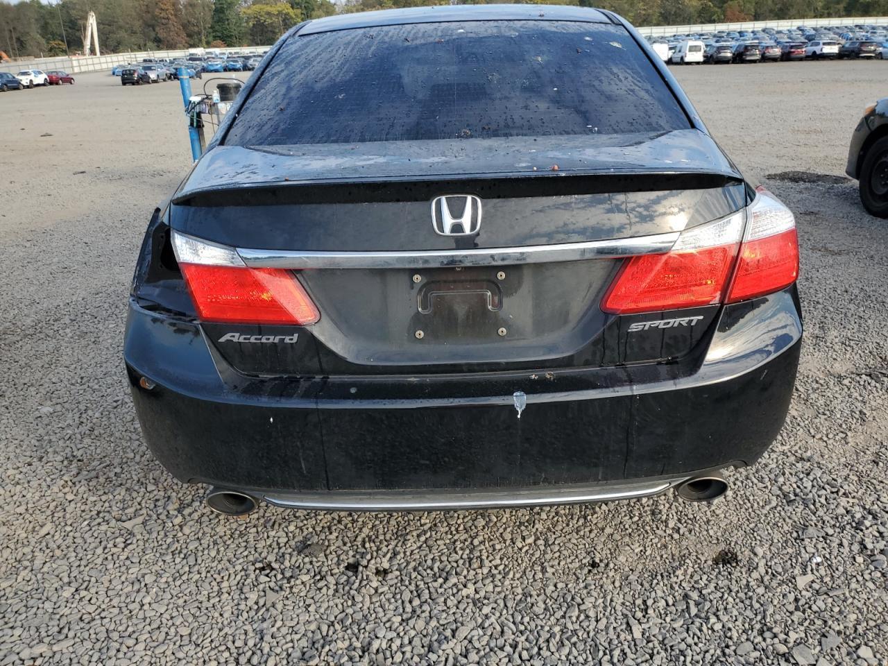 2015 Honda Accord Sport - Фото 6