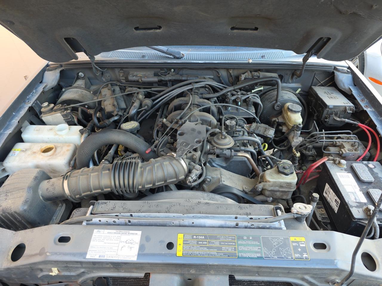 2005 Ford Ranger Super Cab - Фото 7