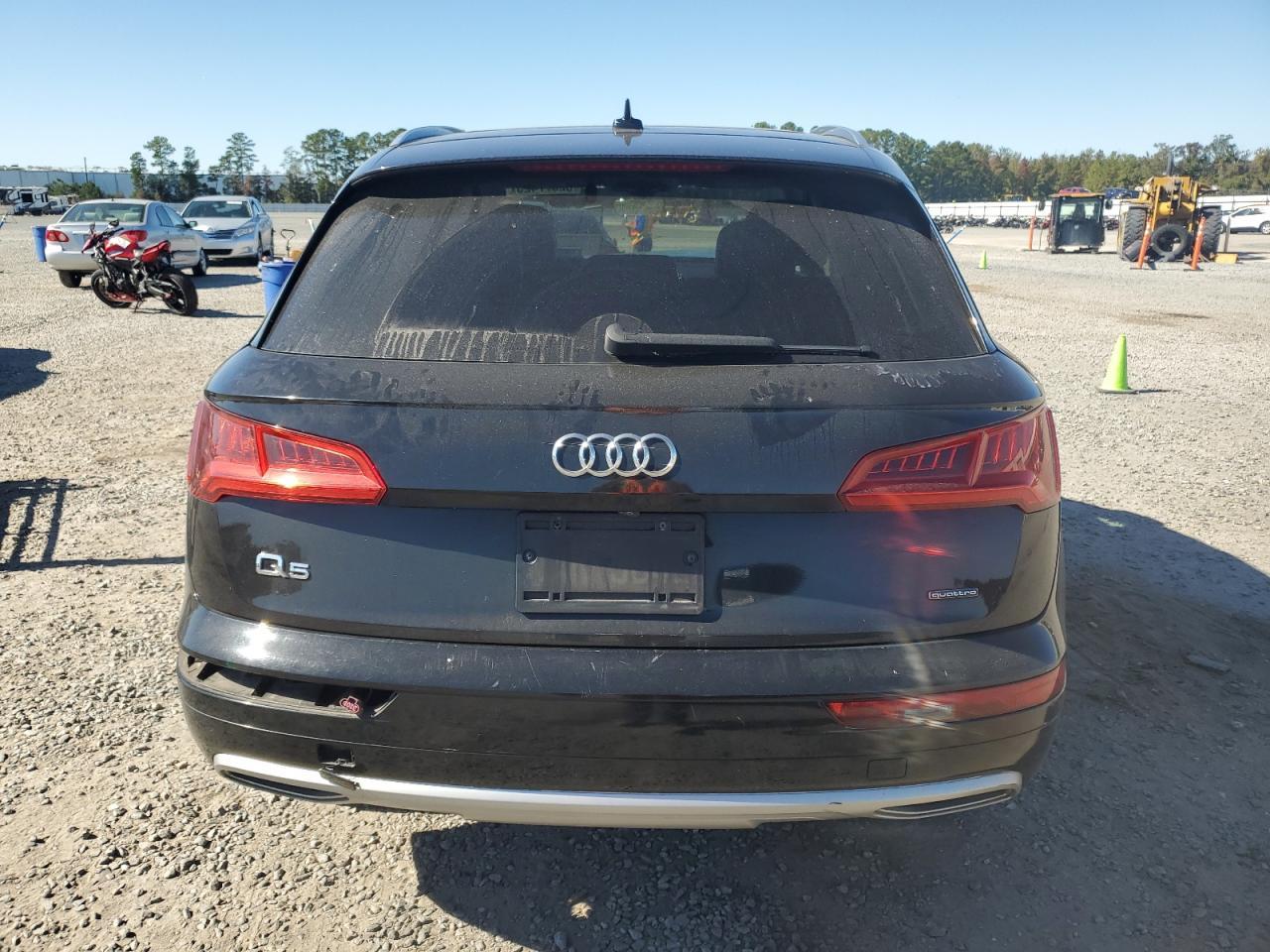 2018 Audi Q5 Premium - Фото 6