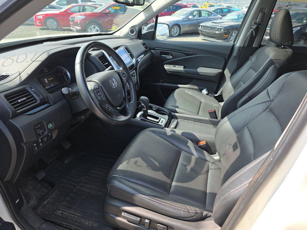2019 Honda Ridgeline Rtl - Фото 7