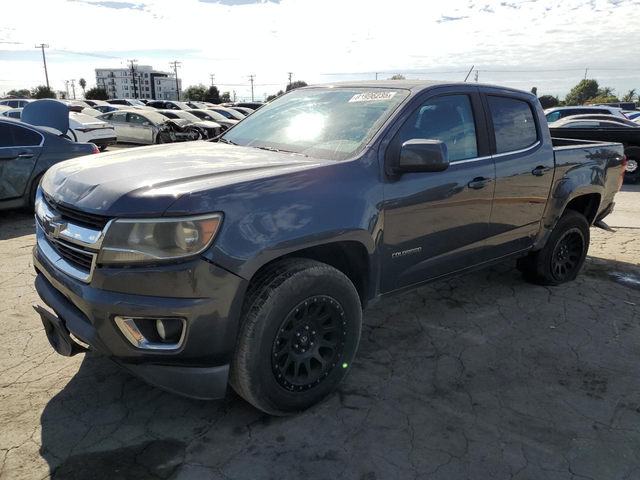 2017 Chevrolet Colorado Lt