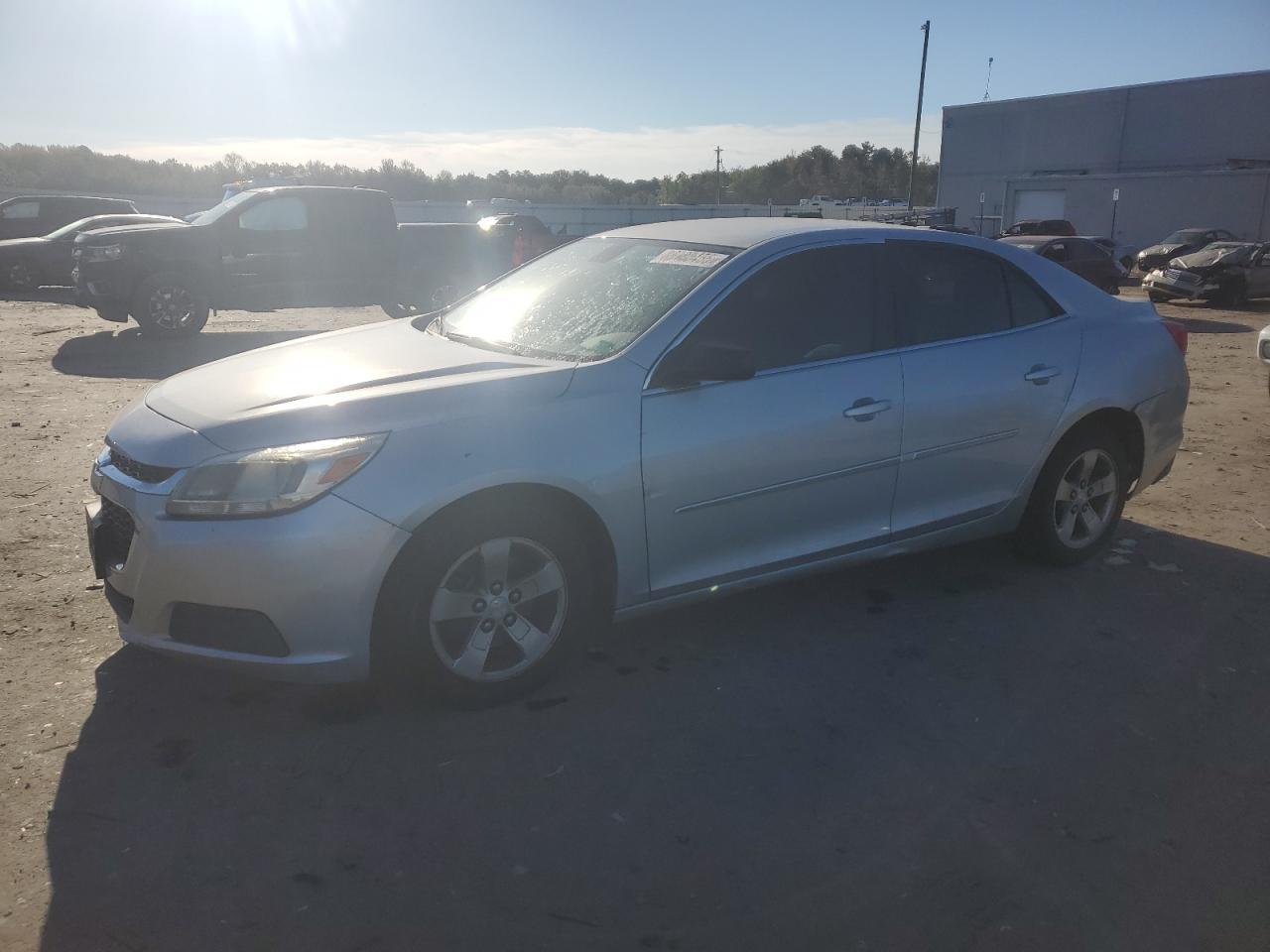 2014 Chevrolet Malibu Ls