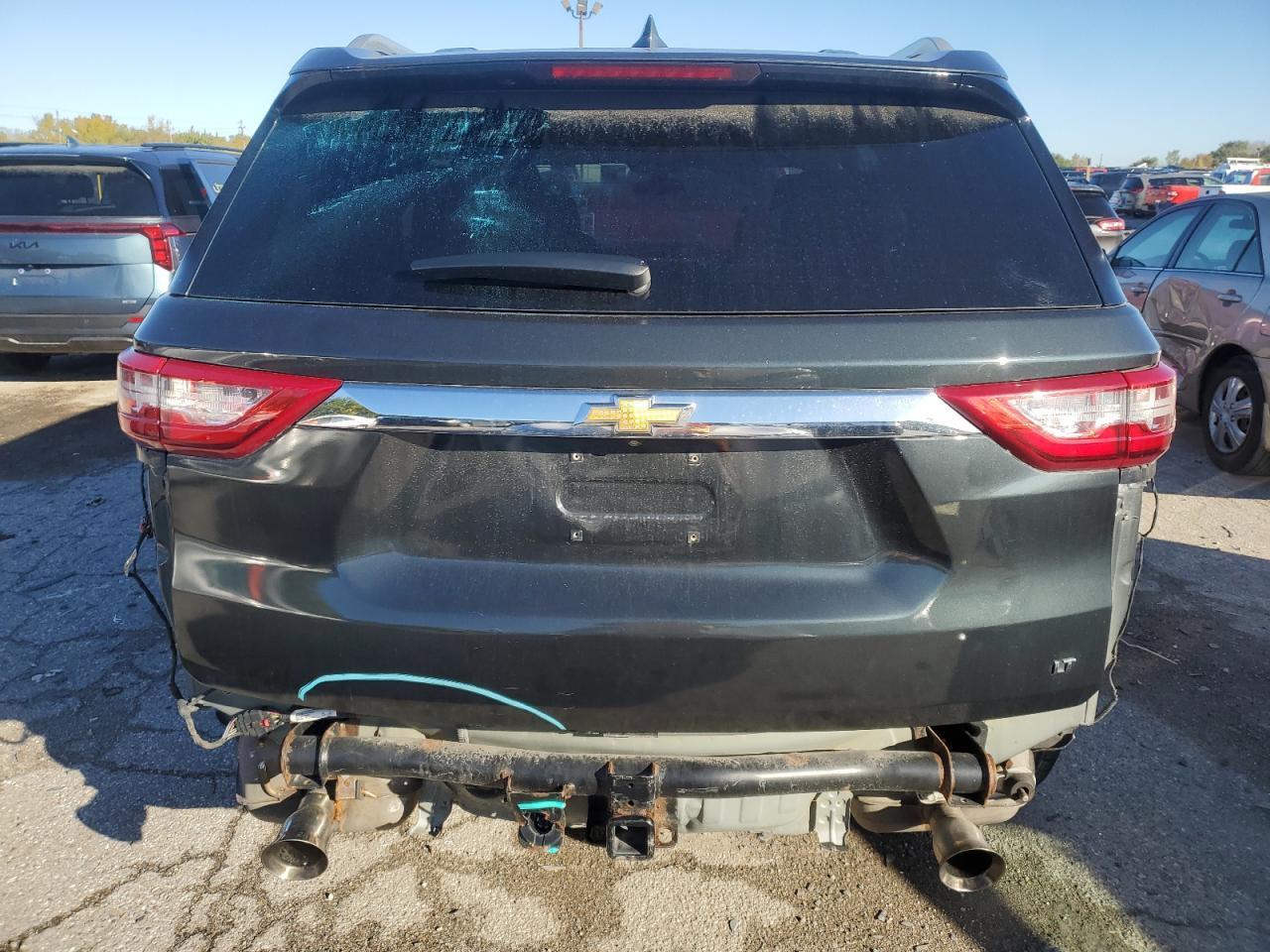 2018 Chevrolet Traverse Lt - Фото 6