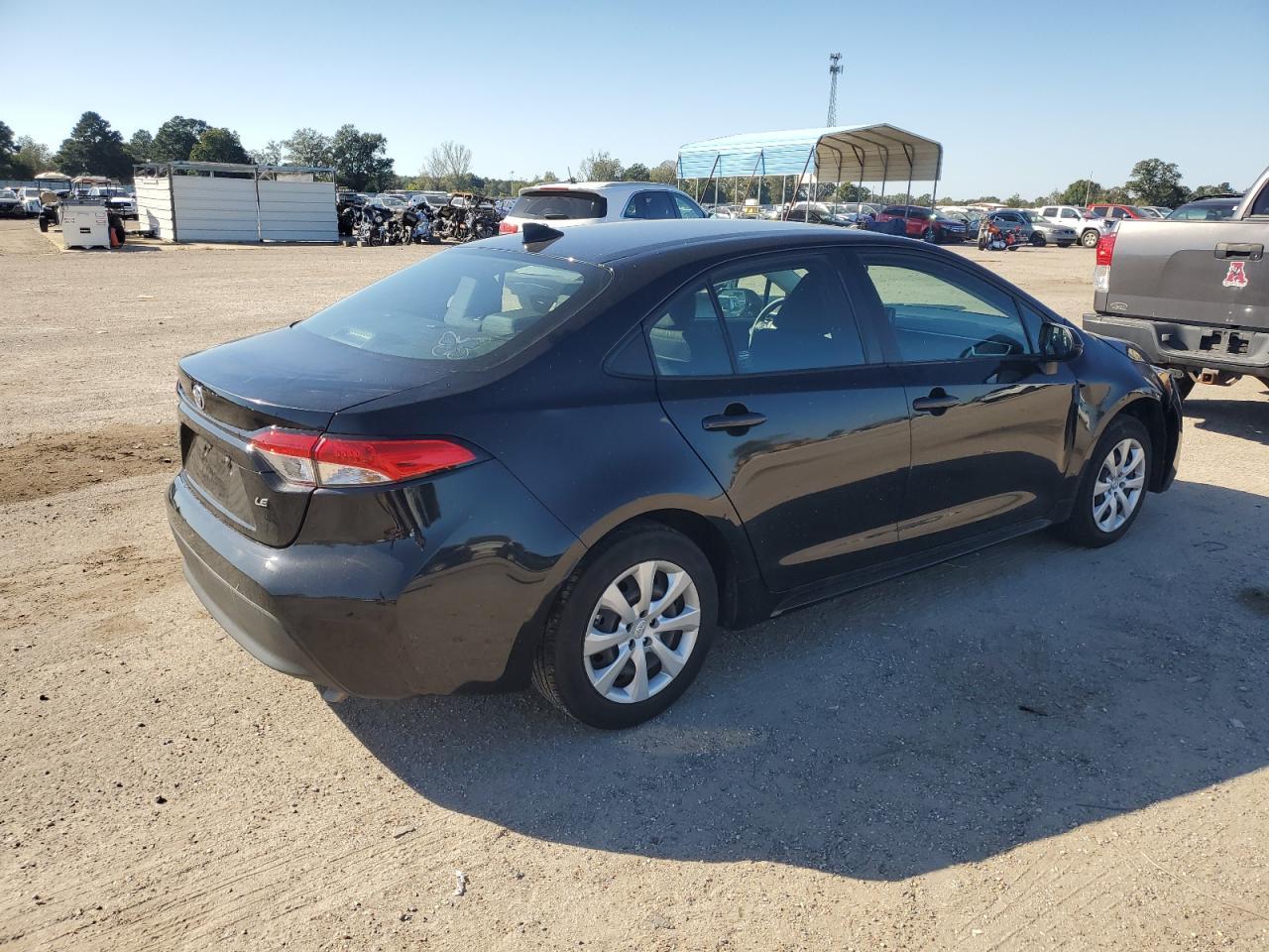 2024 Toyota Corolla Le - Image 3