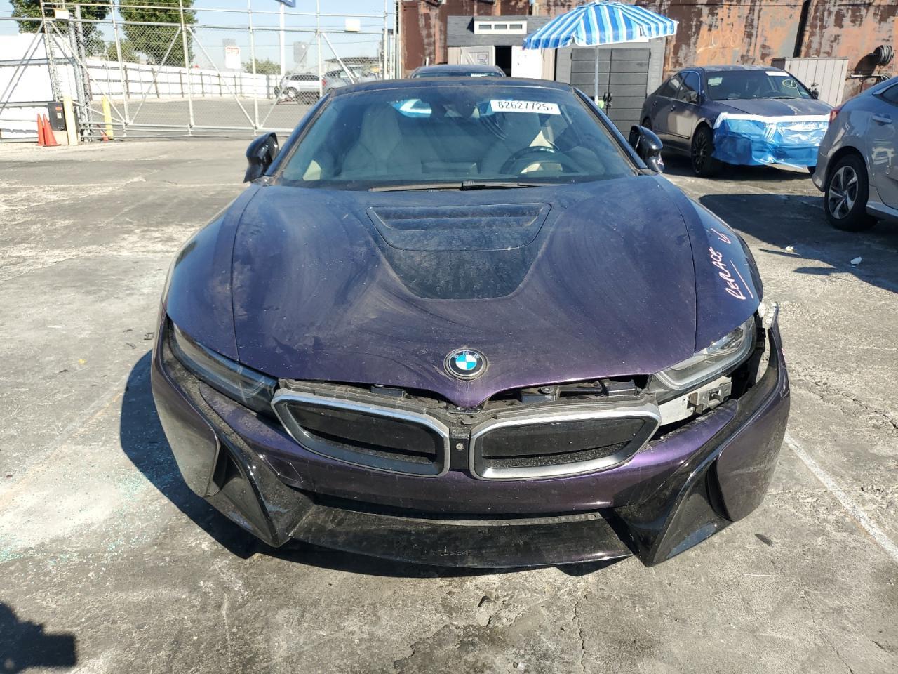2019 BMW I8 - Image 5