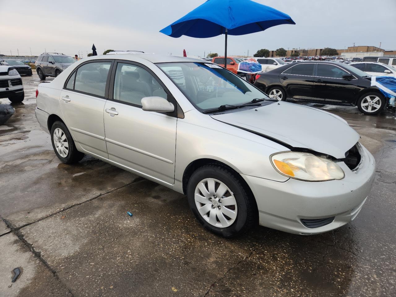 2004 Toyota Corolla Ce - Фото 4