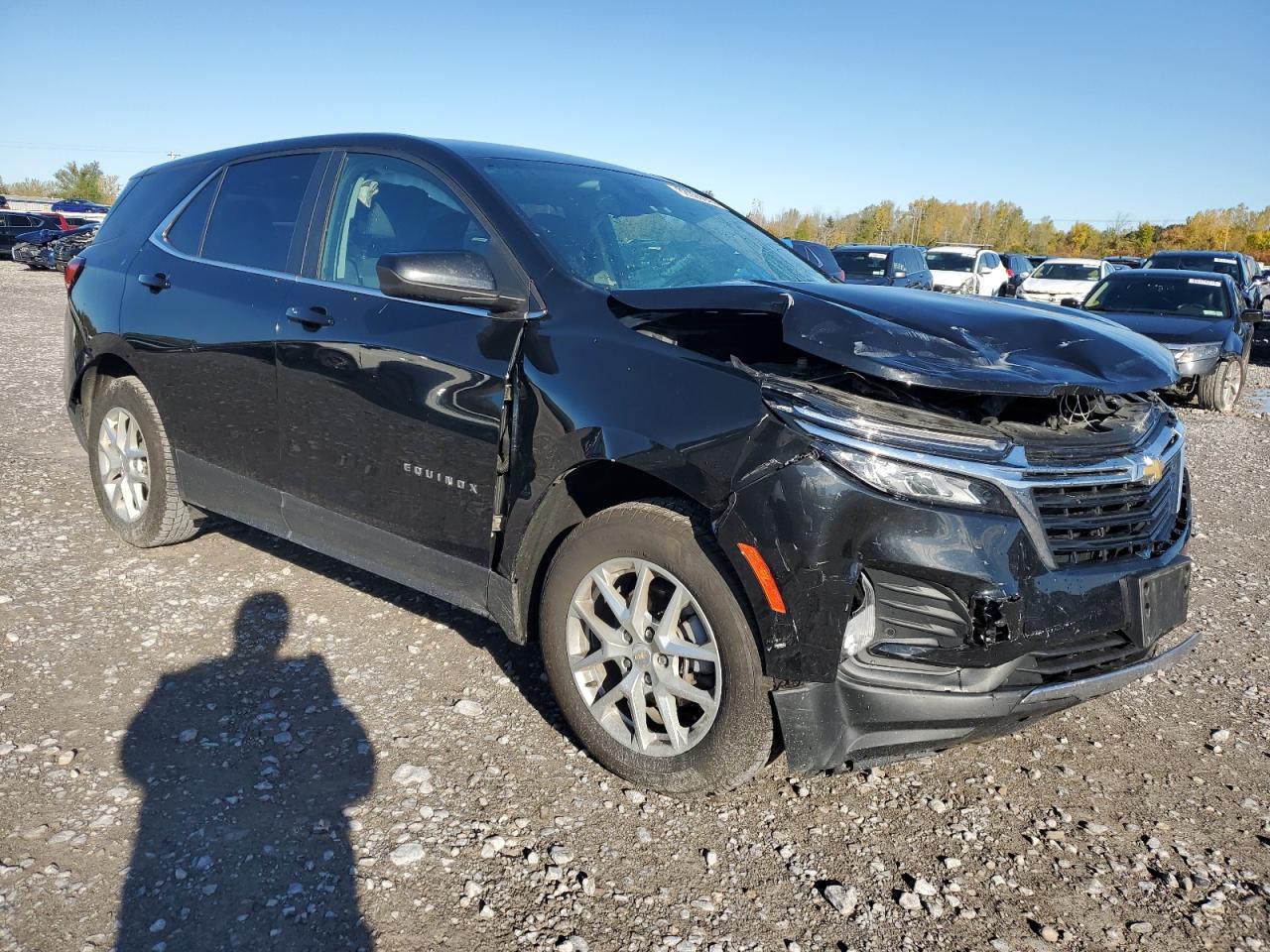 2022 Chevrolet Equinox Lt - Фото 4