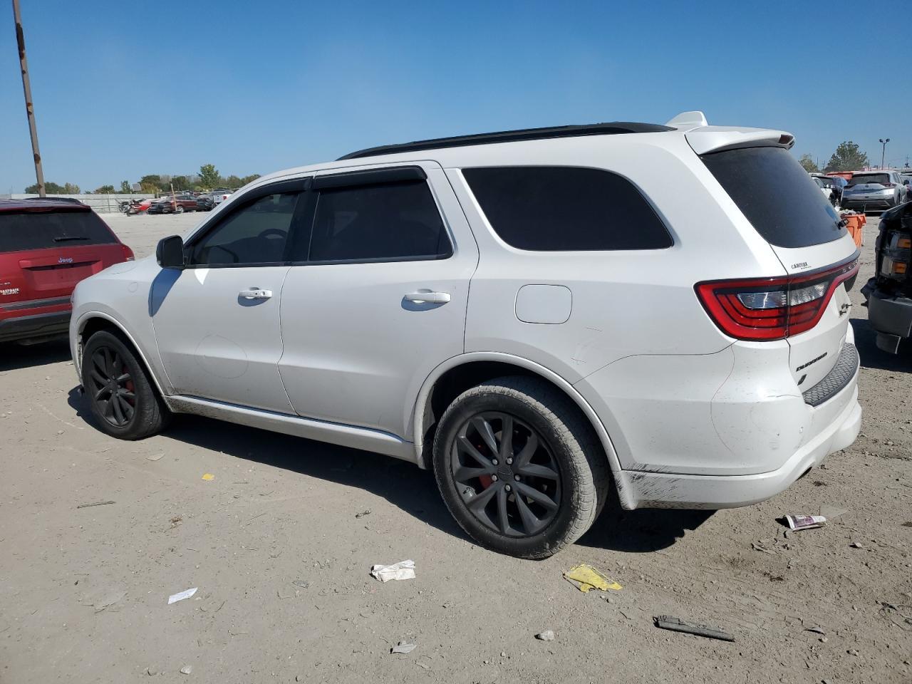 2018 Dodge Durango Gt - Image 2