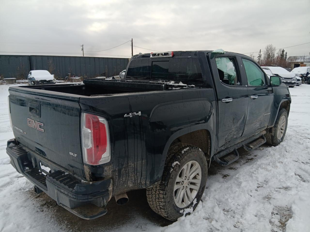 2017 GMC Canyon Slt - Image 3