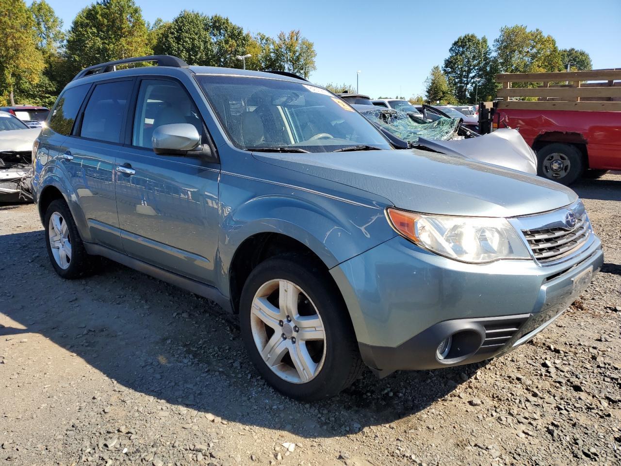 2010 Subaru Forester 2.5X Limited - Фото 4