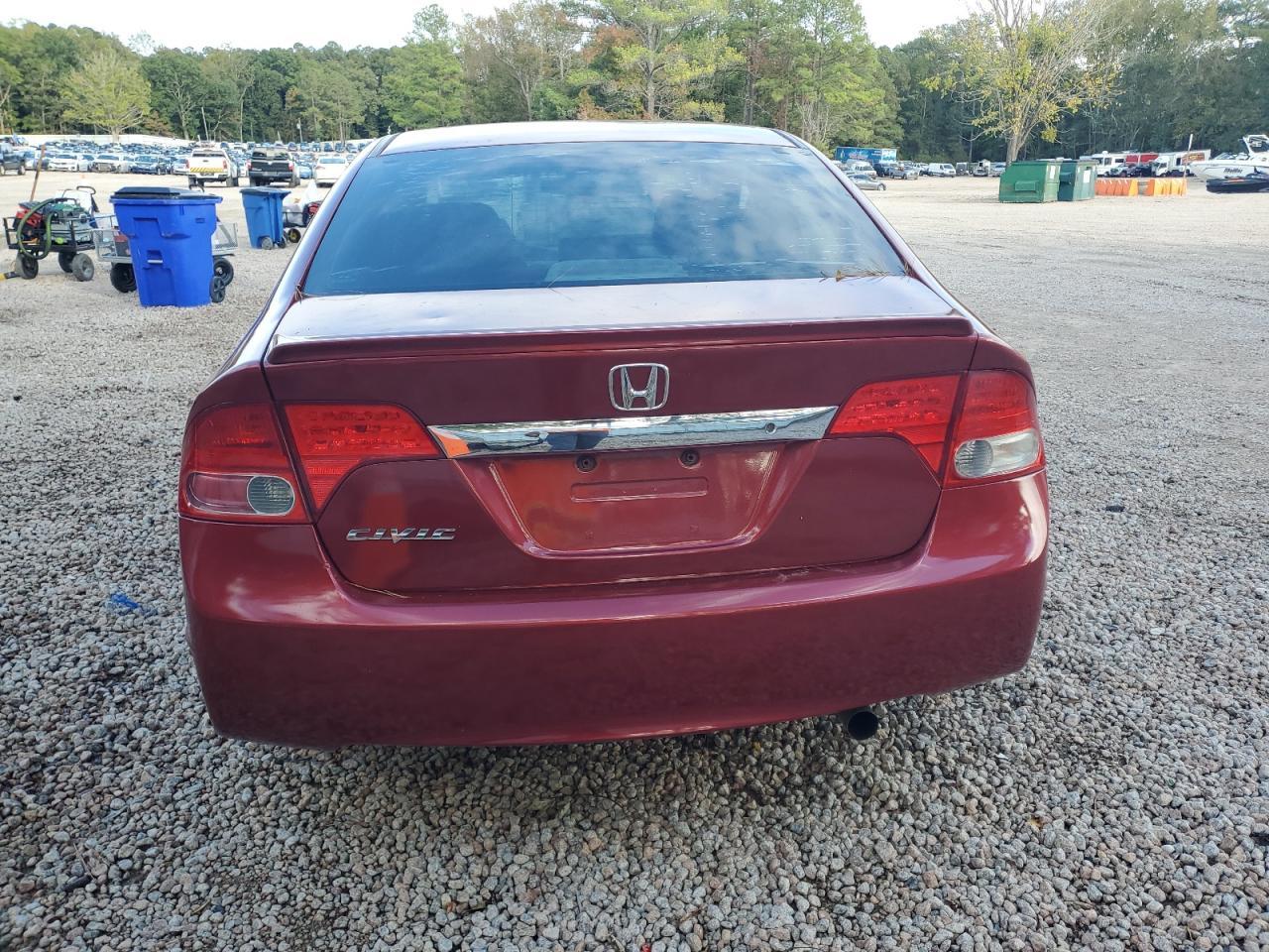 2011 Honda Civic Lx-S - Image 6