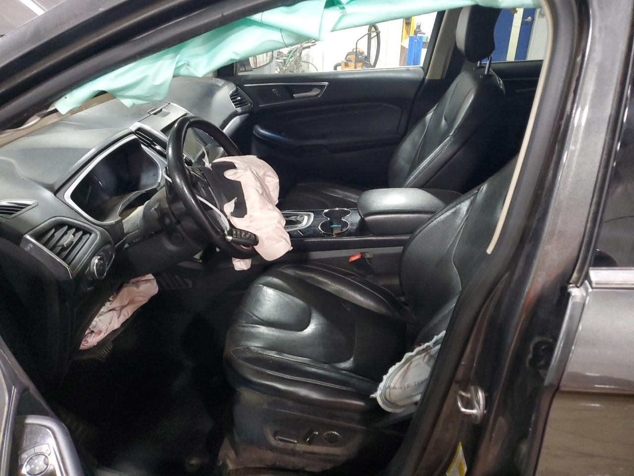 2018 Ford Edge Titanium - Фото 7