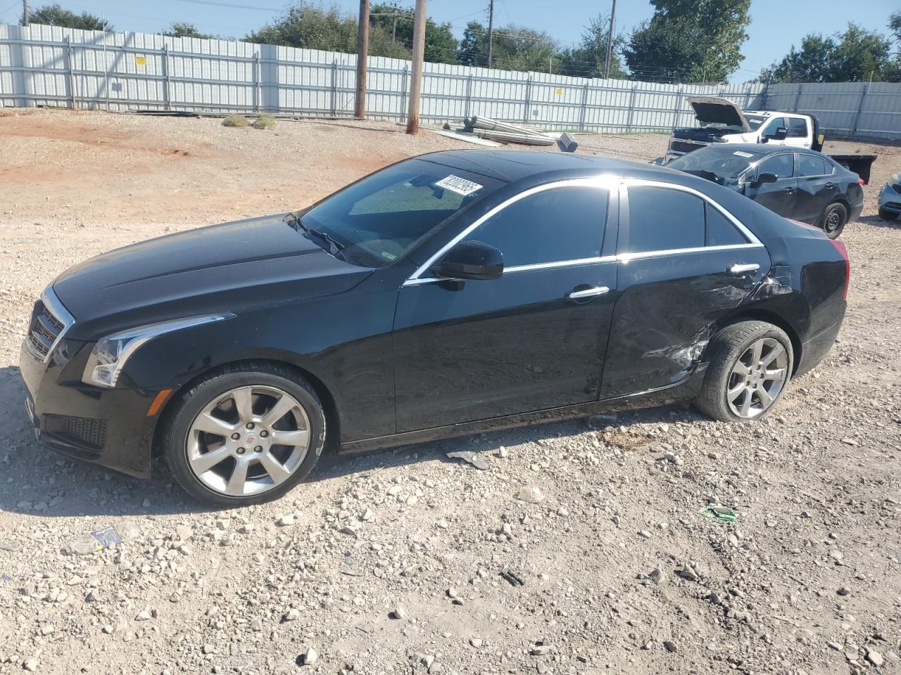2013 Cadillac Ats